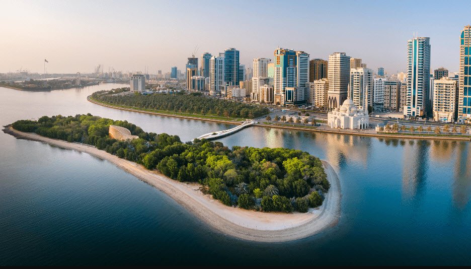 Al Noor Island, Sharjah, United Arab Emirates